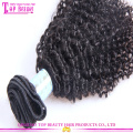 Extensions de cheveux crépus afro cheveux humains mongole de gros prix 8 a grade mongole crépus cheveux bouclés